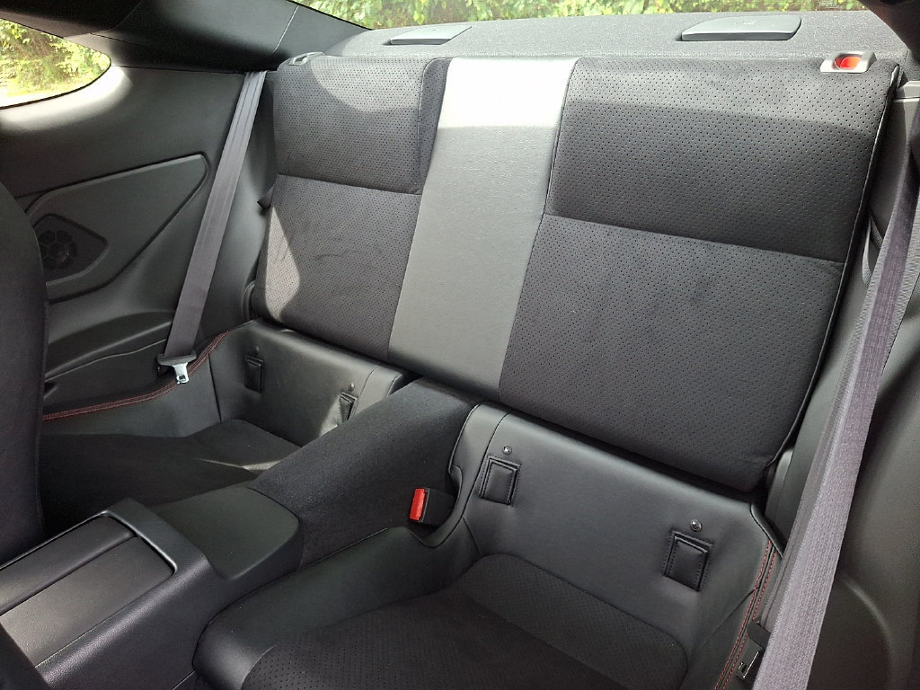 Certified 2026 Subaru BRZ Limited RWD image 11