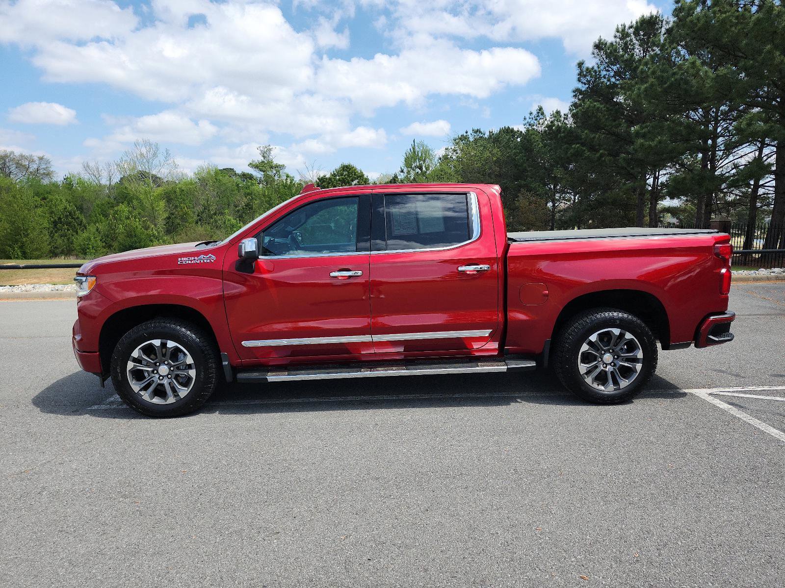 Certified 2026 Chevrolet Silverado 1500 High Country w/ Technology Package image 2