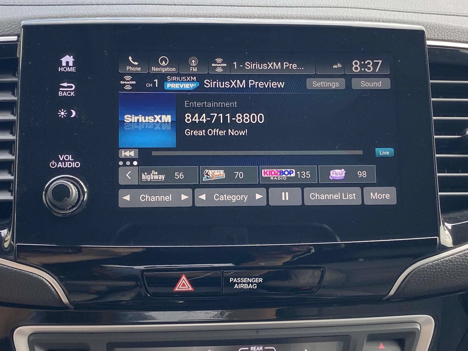 Used 2019 Honda Pilot Elite image 30