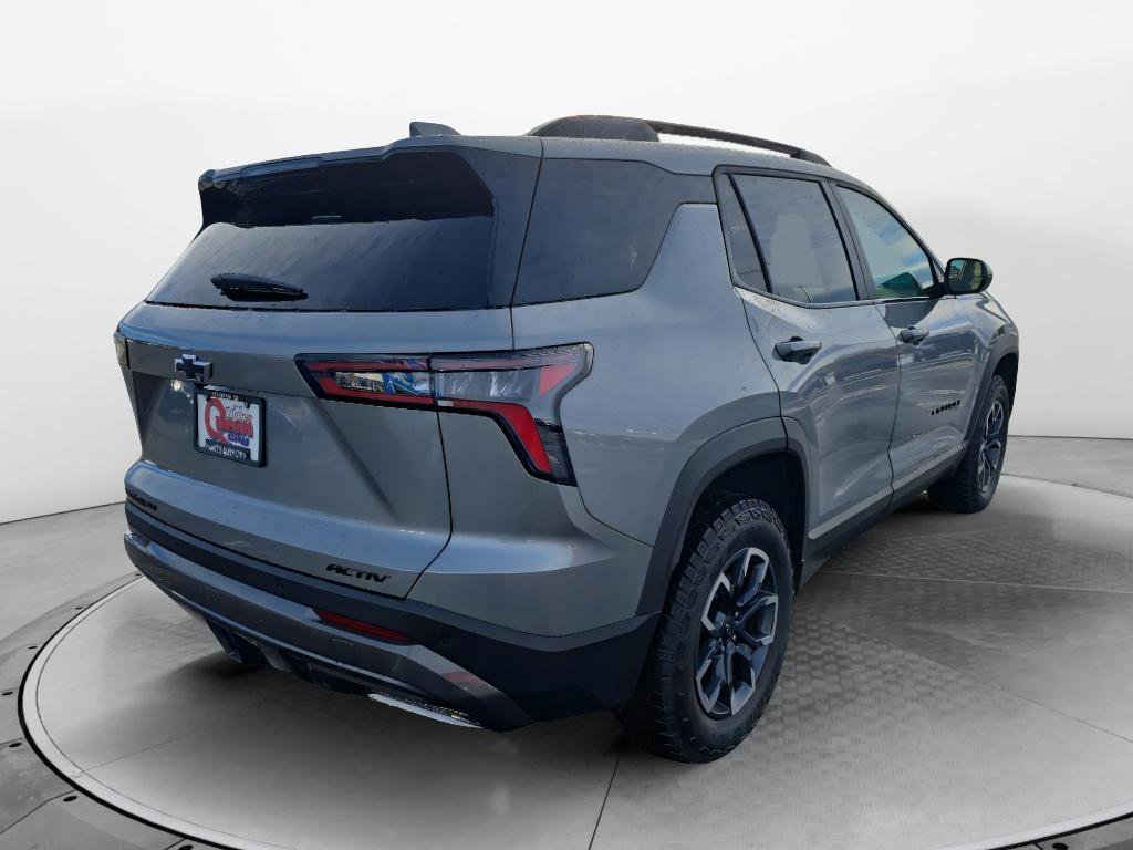 New 2026 Chevrolet Equinox ACTIV w/ Convenience Package III AWD/4WD image 5
