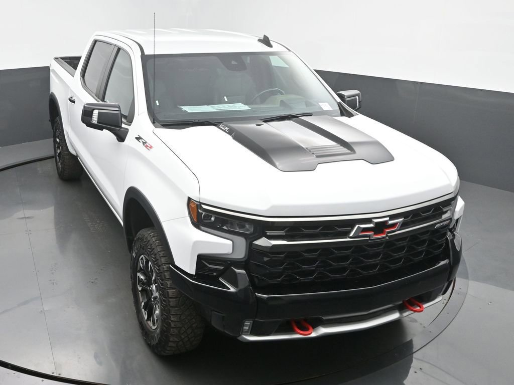 Used 2022 Chevrolet Silverado 1500 ZR2 w/ Technology Package image 45