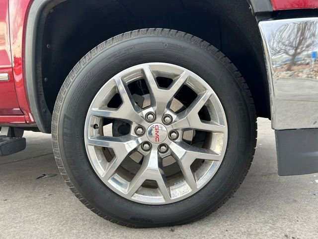 Used 2018 GMC Sierra 1500 SLT w/ SLT Premium Package image 42