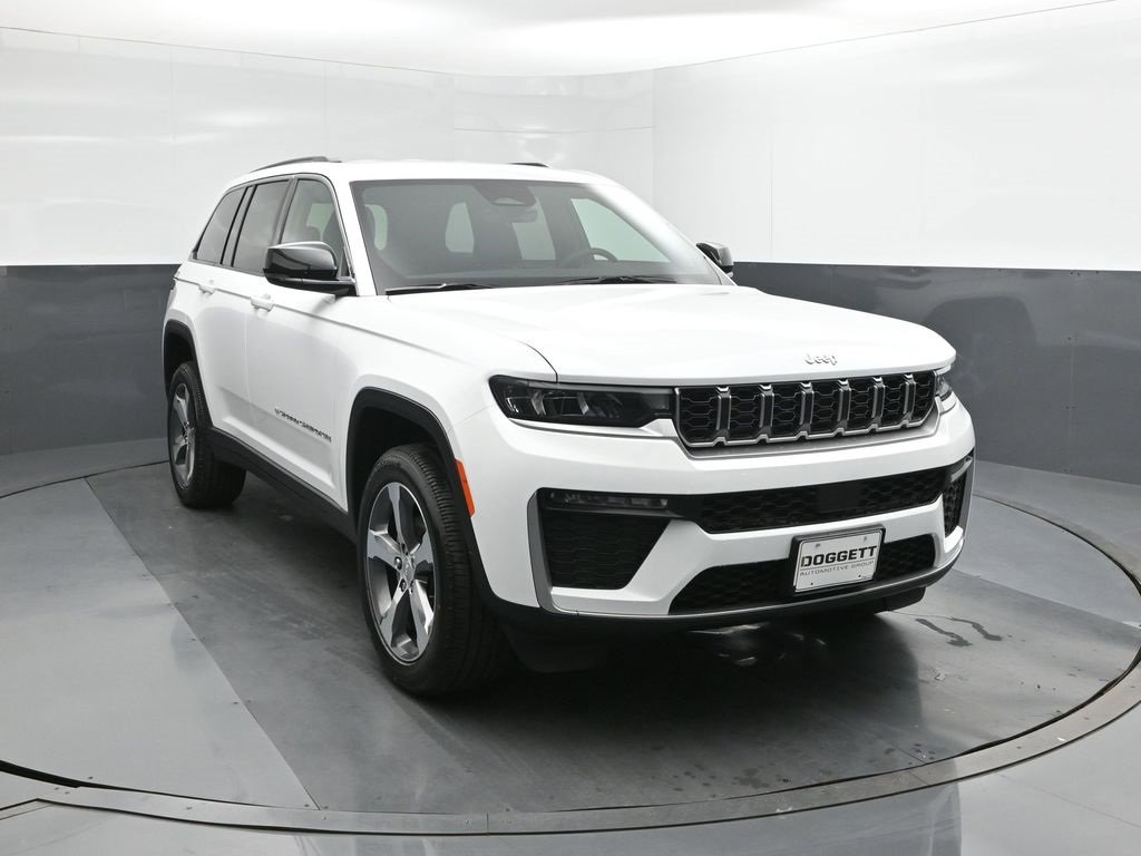 New 2026 Jeep Grand Cherokee Limited image 22