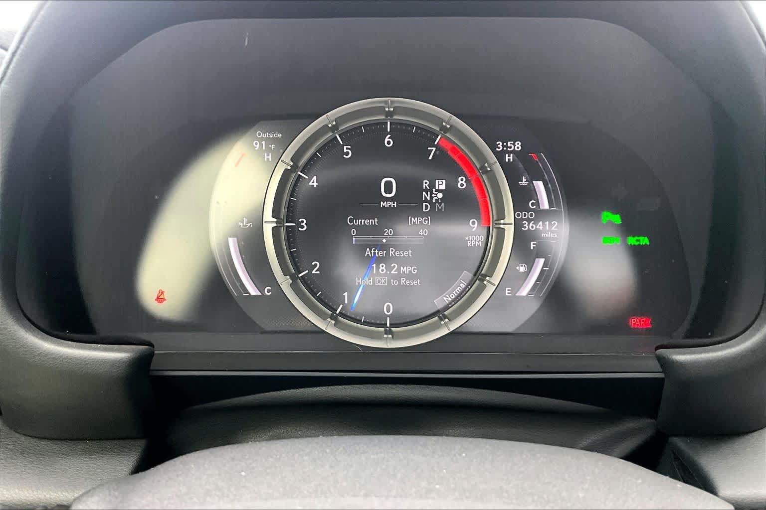 Used 2019 Lexus LC 500 Coupe w/ Performance Package RWD image 24
