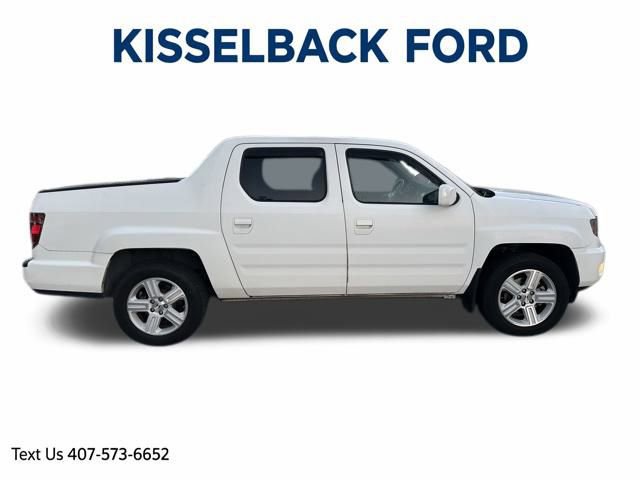 Used 2013 Honda Ridgeline RTL image 3