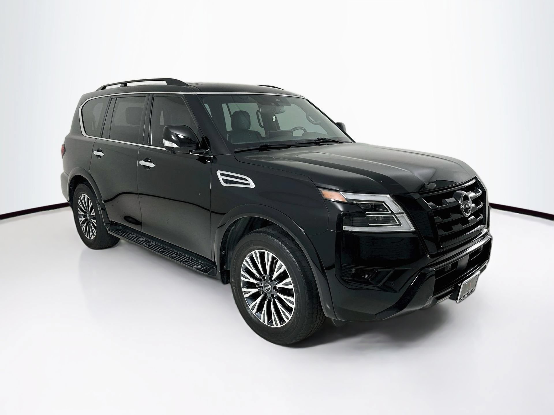 Used 2023 Nissan Armada SL w/ Midnight Edition Package