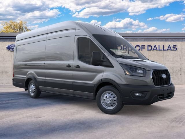 New 2026 Ford Transit 350 148 High Roof Extended AWD w/ Exterior Upgrade Package image 7