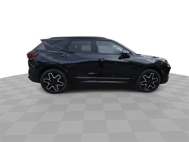 Used 2023 Chevrolet Blazer RS w/ Driver Confidence II Package image 9