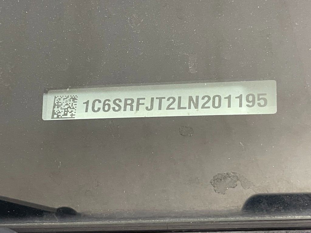 Used 2020 RAM 1500 Laramie image 28