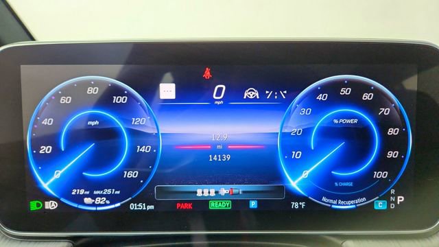 Used 2024 Mercedes-Benz EQE 350+ 4MATIC Sedan image 38