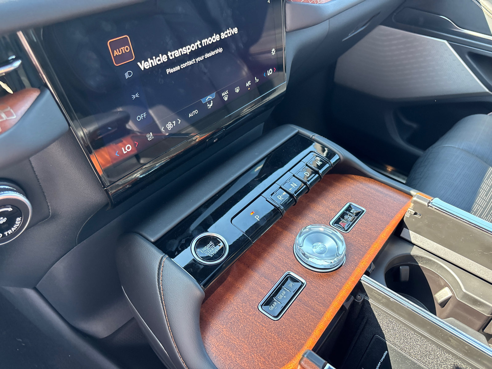New 2027 Lincoln Navigator Black Label AWD/4WD image 22