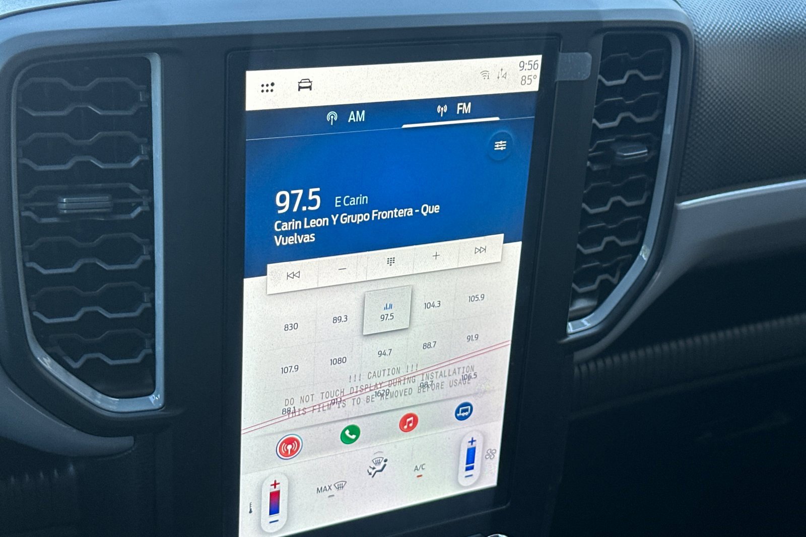 New 2025 Ford Ranger XL w/ Trailer Tow Package image 17