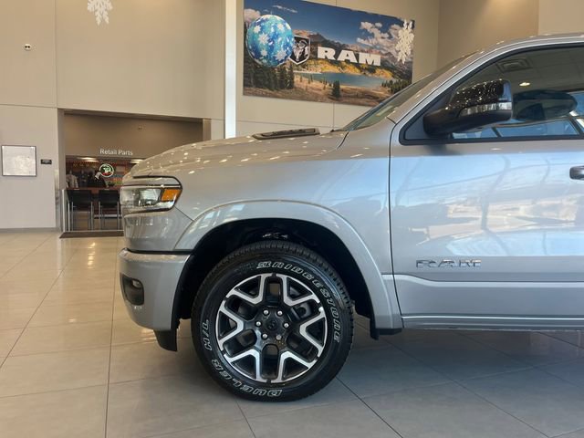 New 2026 RAM 1500 Laramie w/ Advanced Safety Group II image 9