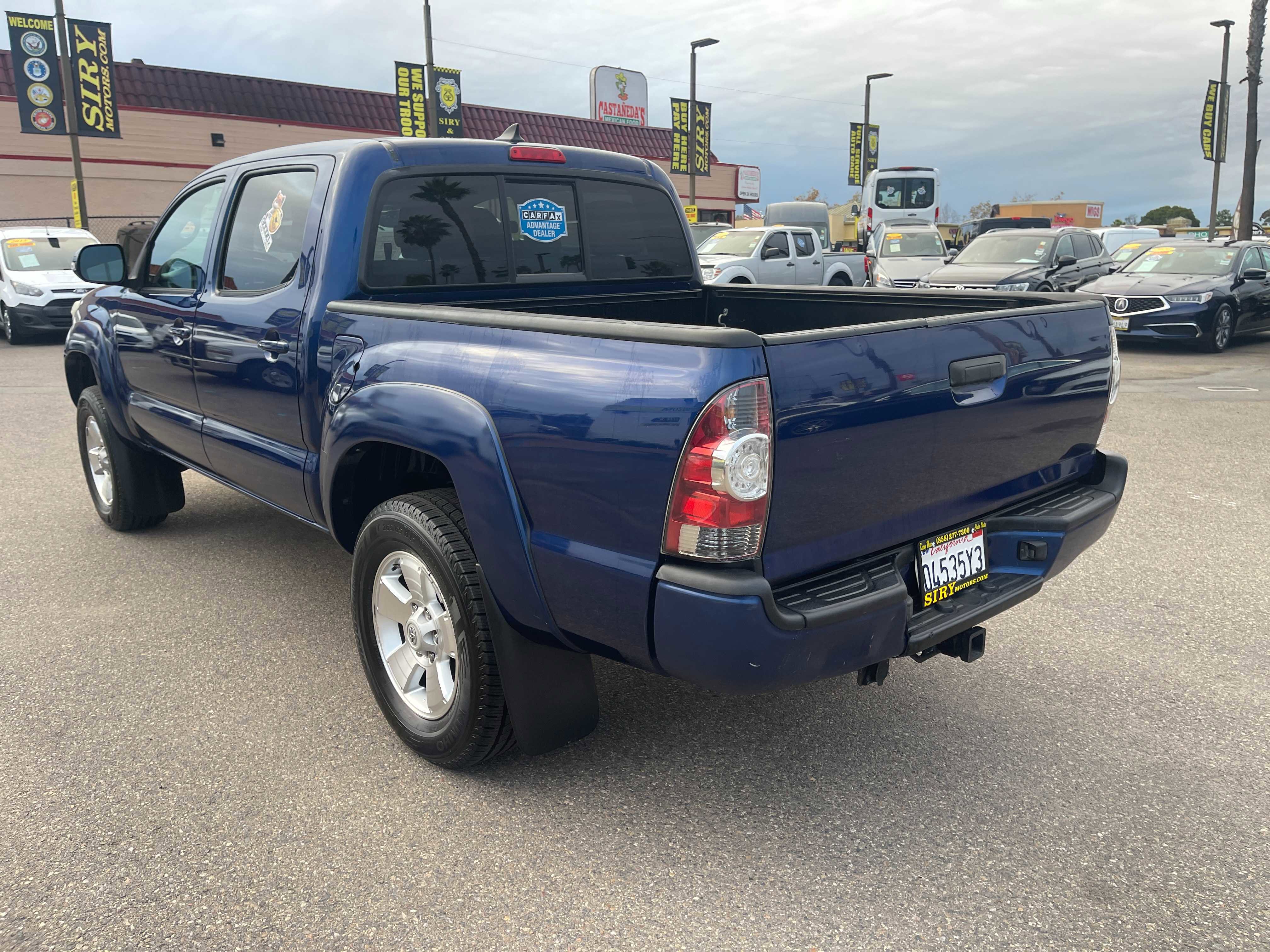 Used 2014 Toyota Tacoma PreRunner w/ TRD Sport Package RWD image 5