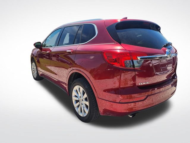 Used 2017 Buick Envision Essence FWD image 6