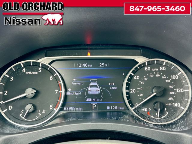 Used 2023 Nissan Altima 2.5 SR image 17
