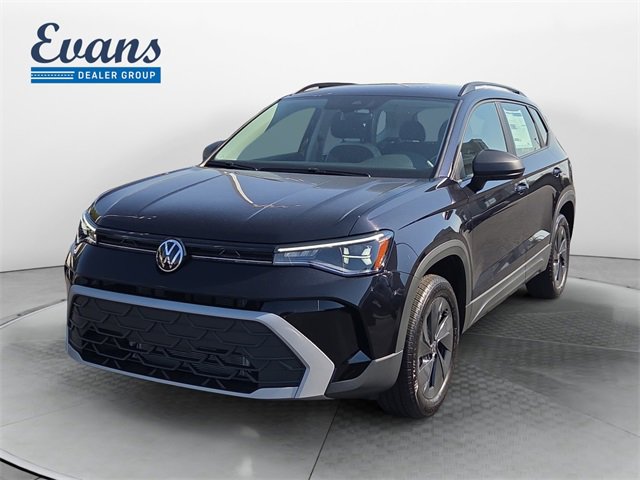 New 2025 Volkswagen Taos S