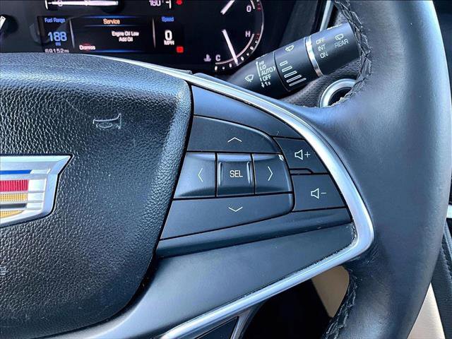 Used 2018 Cadillac XT5 Premium Luxury w/ Advanced Security Package image 21