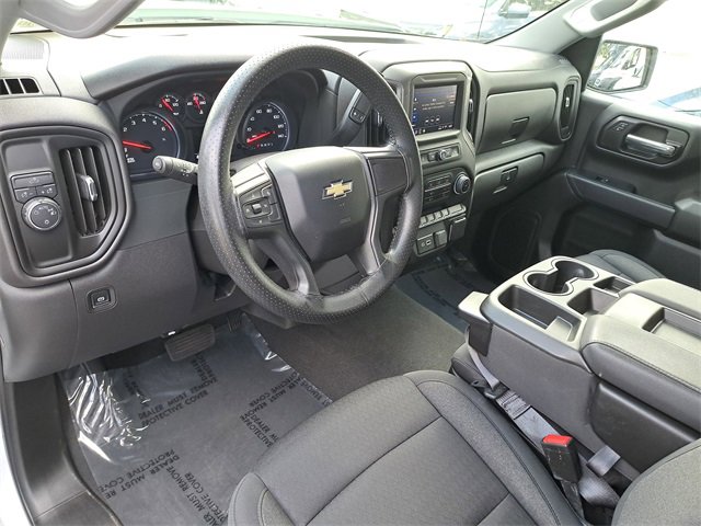 Used 2024 Chevrolet Silverado 1500 Custom w/ LPO, Dark Essentials Package image 16