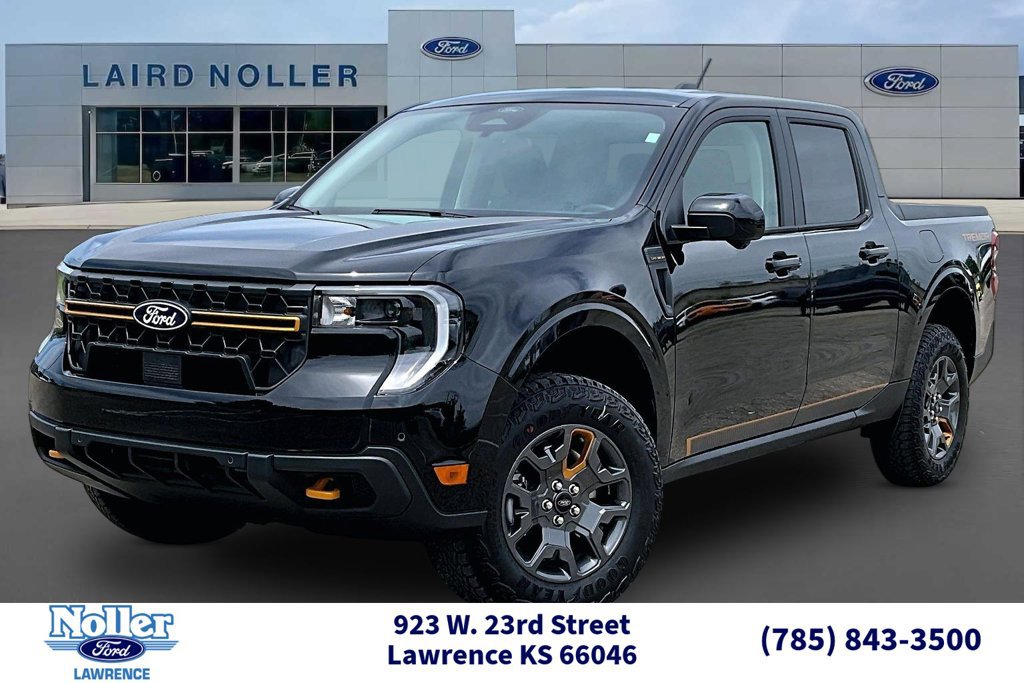 New 2026 Ford Maverick Tremor