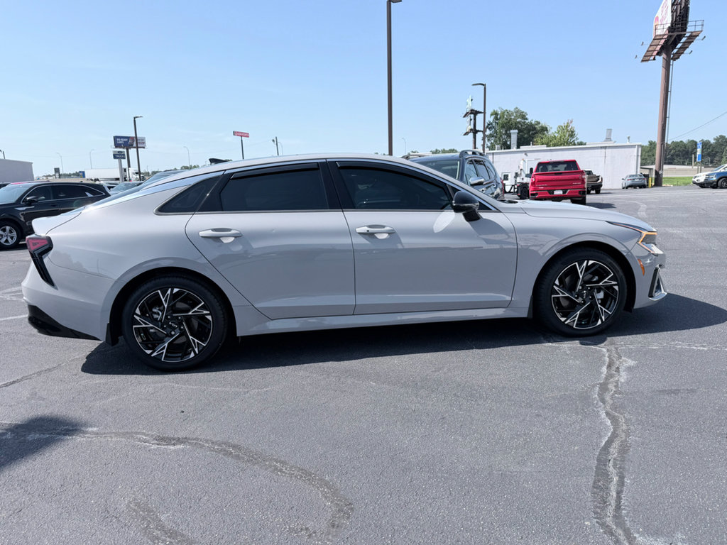 Used 2025 Kia K5 GT-Line w/ GT-Line Premium Package AWD/4WD image 4