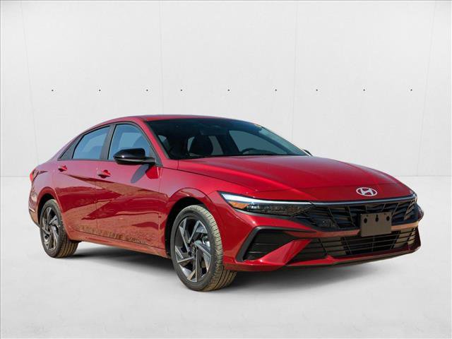 New 2025 Hyundai Elantra Sport image 7