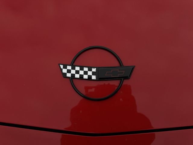 Used 1994 Chevrolet Corvette Coupe RWD image 25