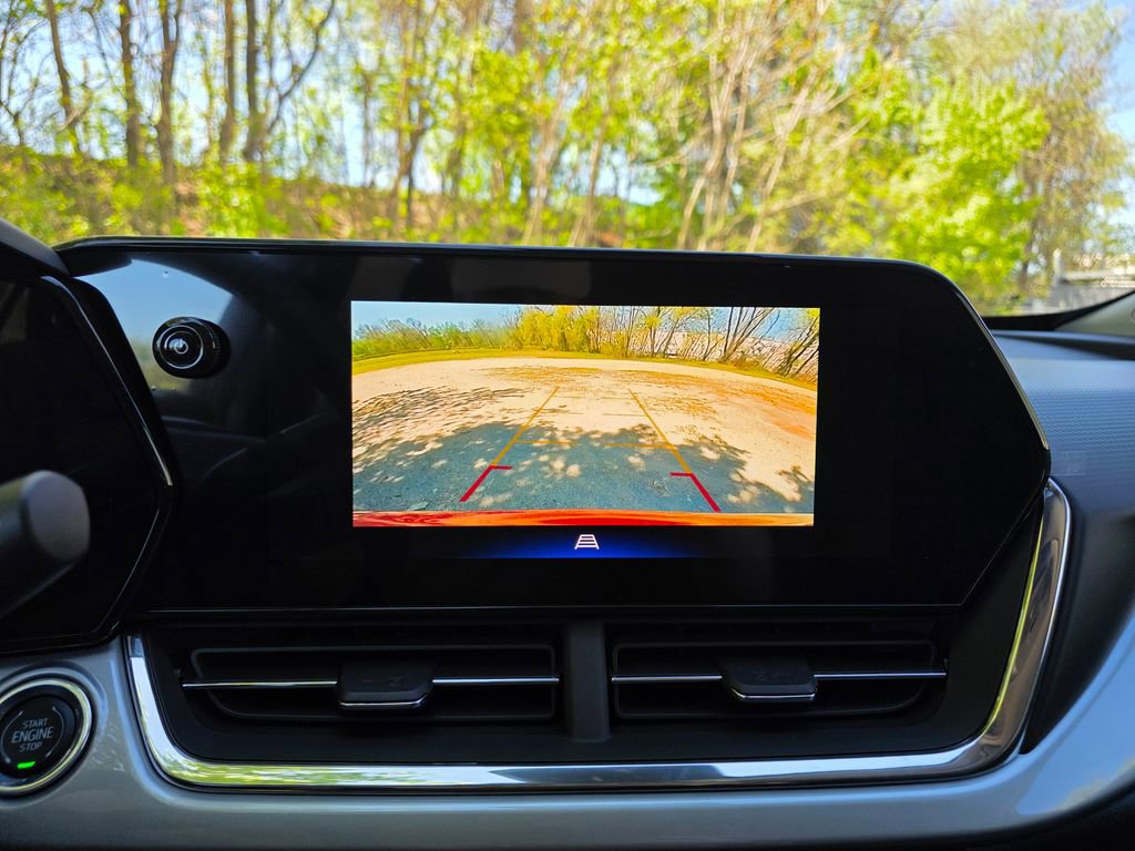 New 2026 Chevrolet Trax LT image 22