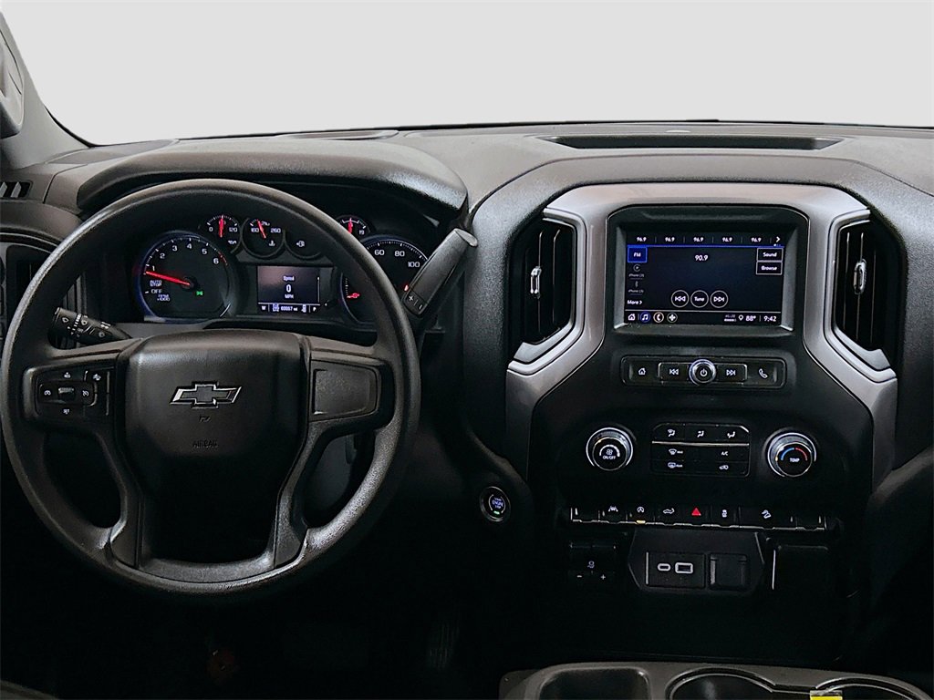 Used 2024 Chevrolet Silverado 1500 Custom Trail Boss w/ LPO, Dark Essentials Package image 18