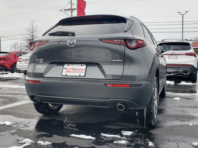 Certified 2025 MAZDA CX-30 AWD 2.5 S w/ Premium Package video 3