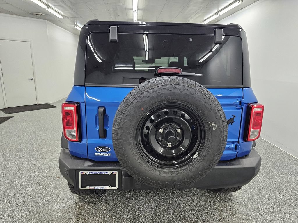 New 2026 Ford Bronco Big Bend AWD/4WD image 5