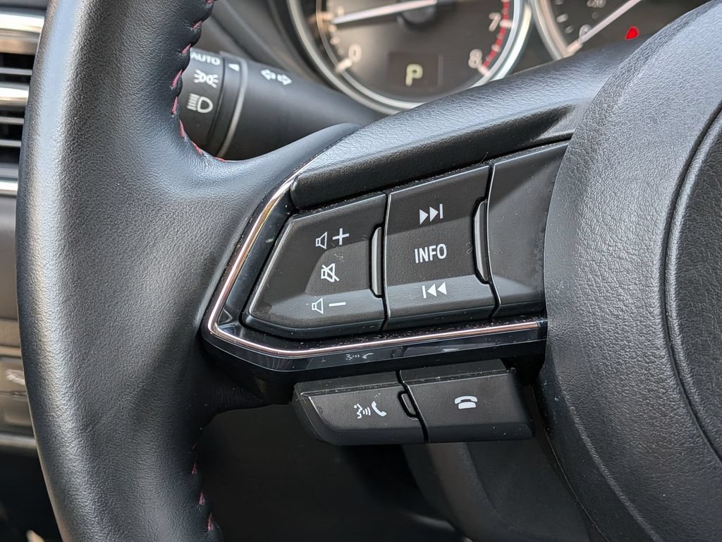 Used 2025 MAZDA CX-5 Carbon Edition AWD/4WD image 22