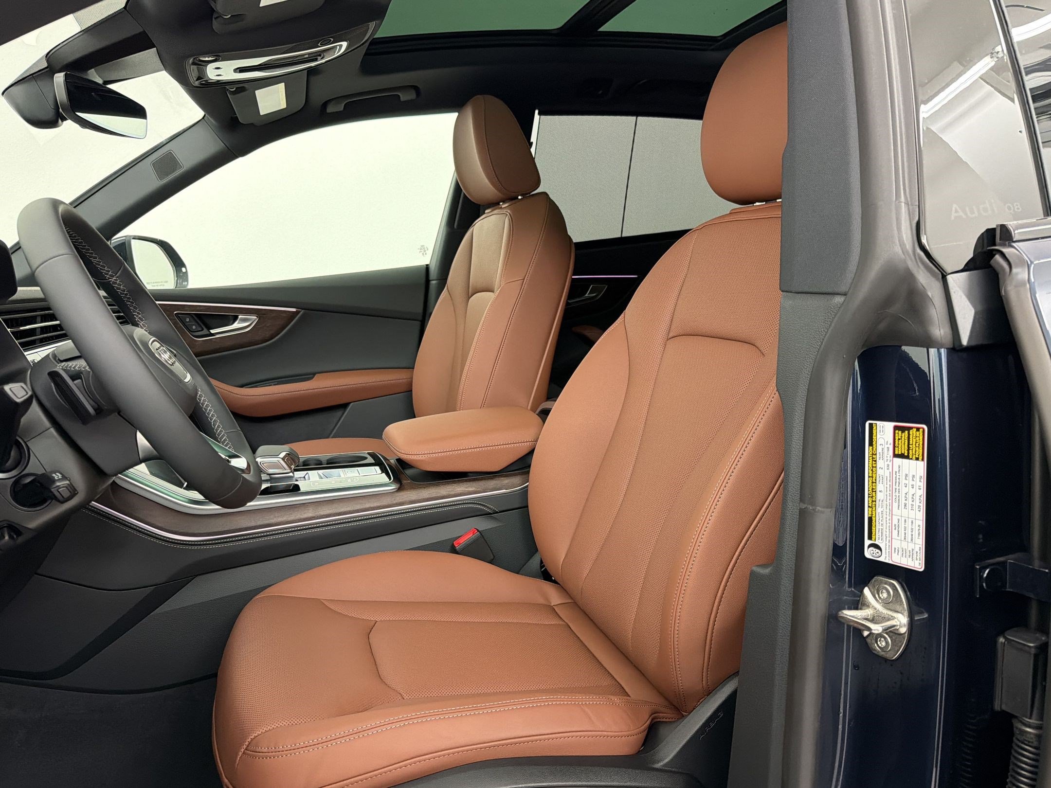 New 2026 Audi Q8 Premium Plus AWD/4WD image 5