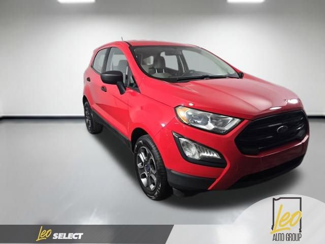 Used 2021 Ford EcoSport S image 4