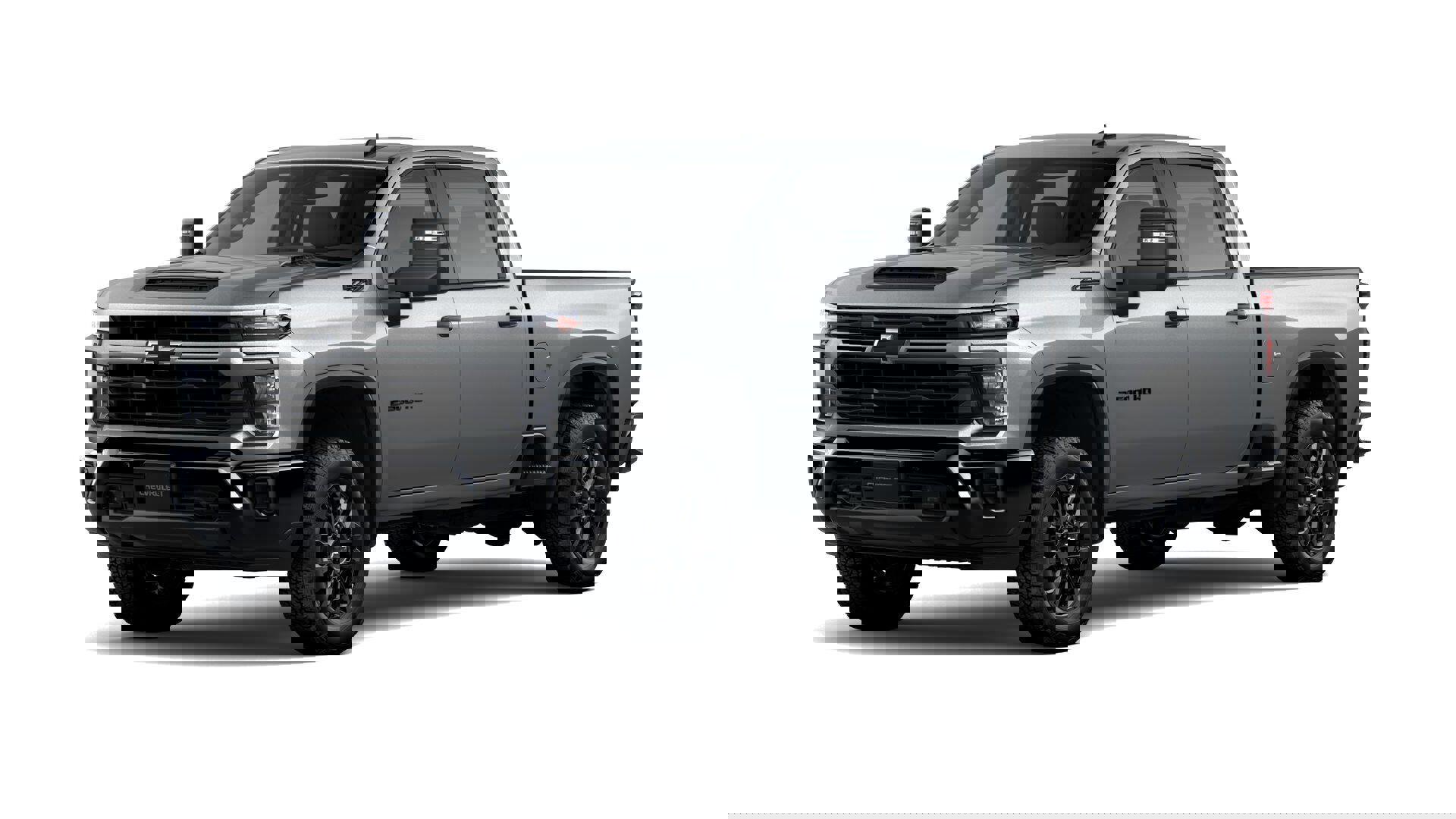 New 2026 Chevrolet Silverado 2500 Custom image 25