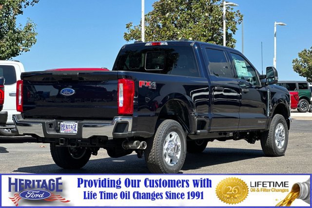 New 2025 Ford F250 XLT image 4