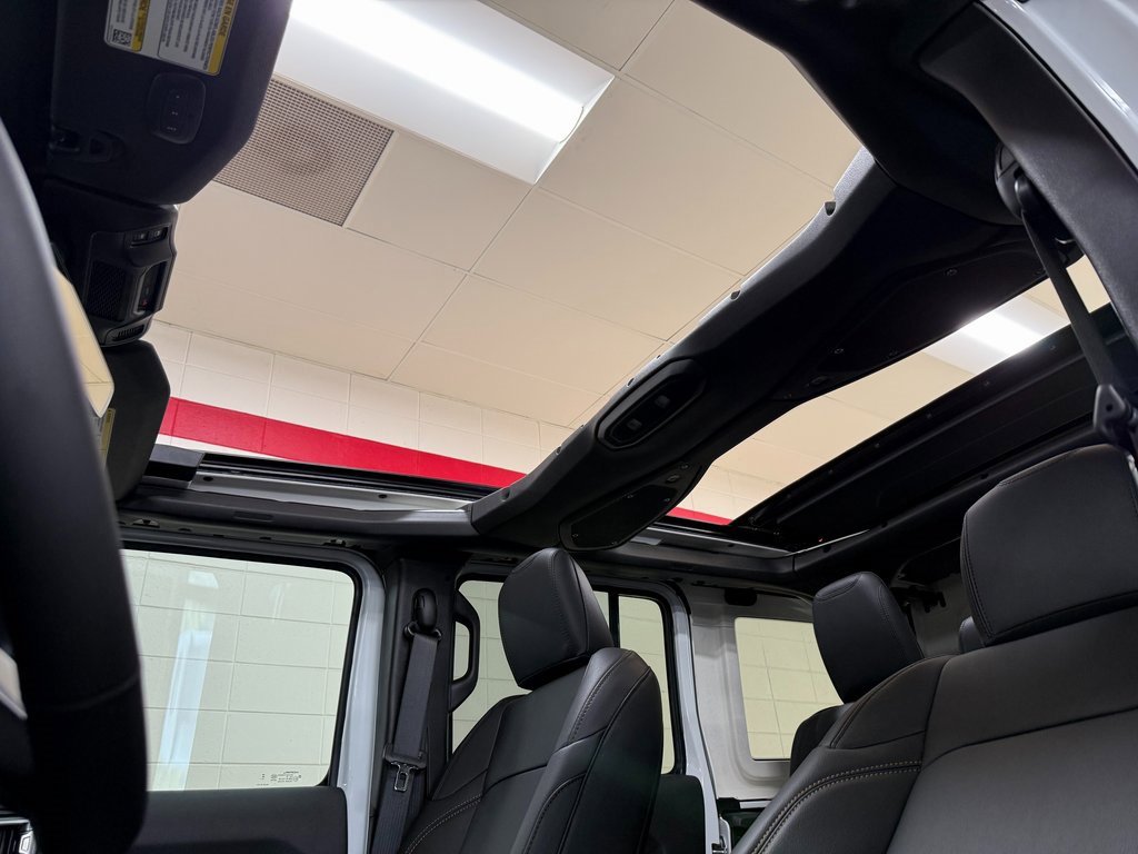 New 2026 Jeep Wrangler Sahara image 11