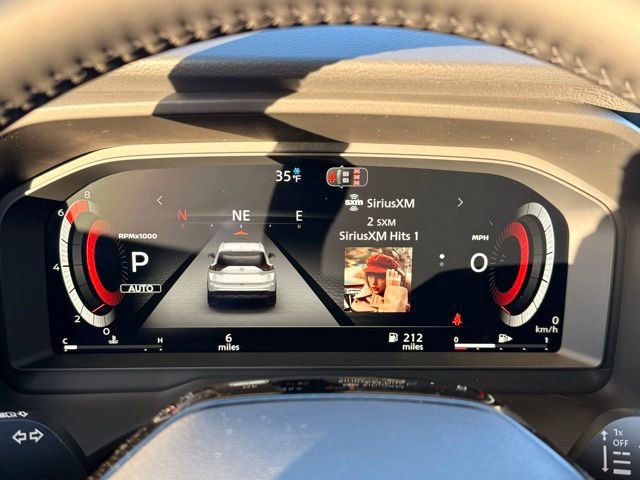 New 2026 Nissan Rogue Platinum w/ Platinum Premium Package image 32