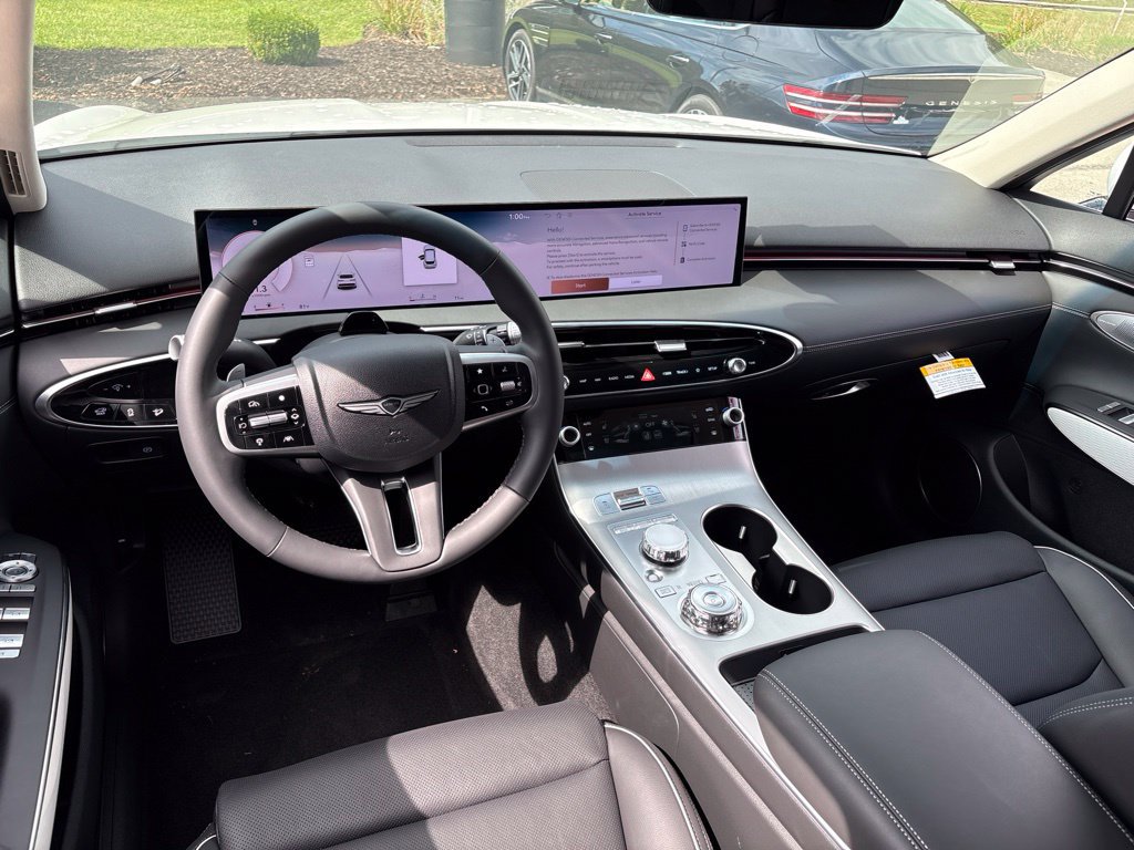 New 2027 Genesis GV70 2.5T Advanced AWD/4WD image 11