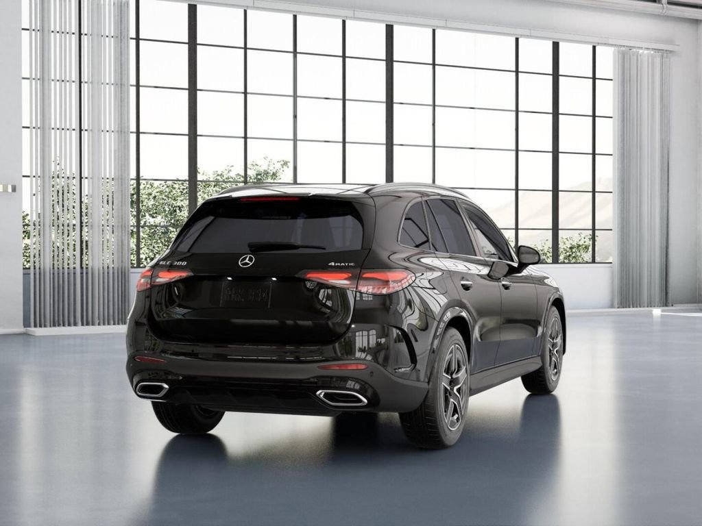 New 2026 Mercedes-Benz GLC 300 4MATIC image 23