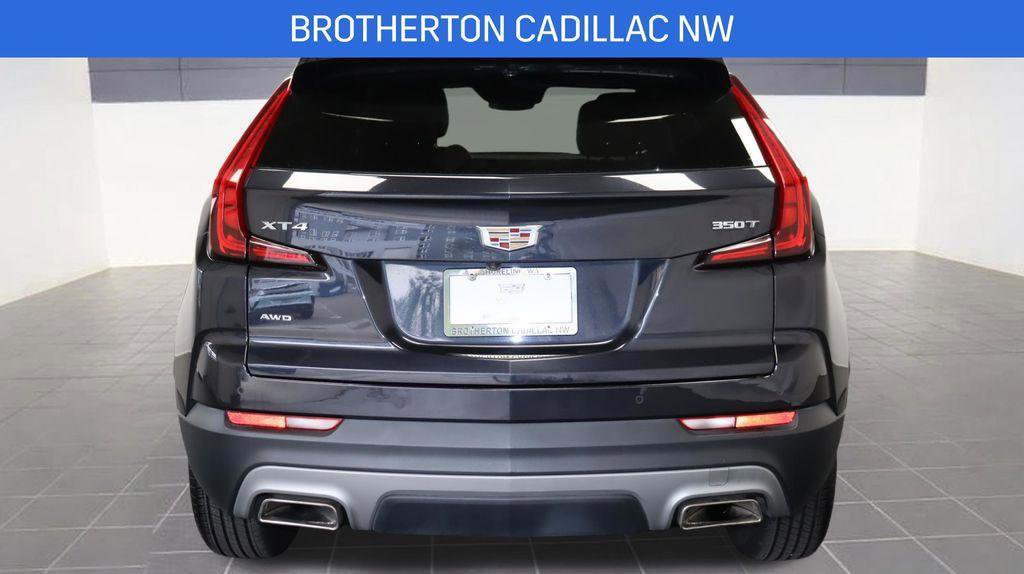 Certified 2023 Cadillac XT4 Premium Luxury image 19