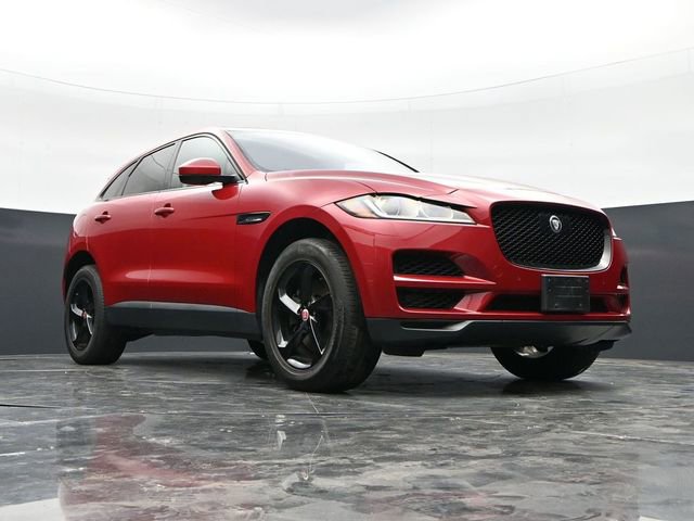 Used 2019 Jaguar F-PACE Premium AWD/4WD image 35