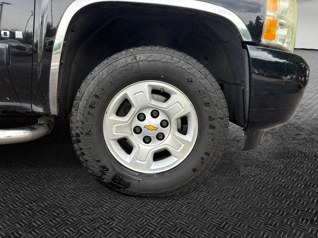 Used 2008 Chevrolet Silverado 1500 LT w/ Power Pack Plus RWD image 11