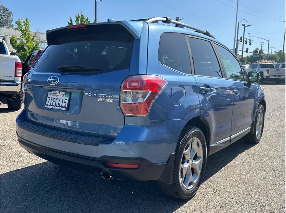 Used 2016 Subaru Forester 2.5i Touring w/ Eyesight & Navigation System AWD/4WD image 8