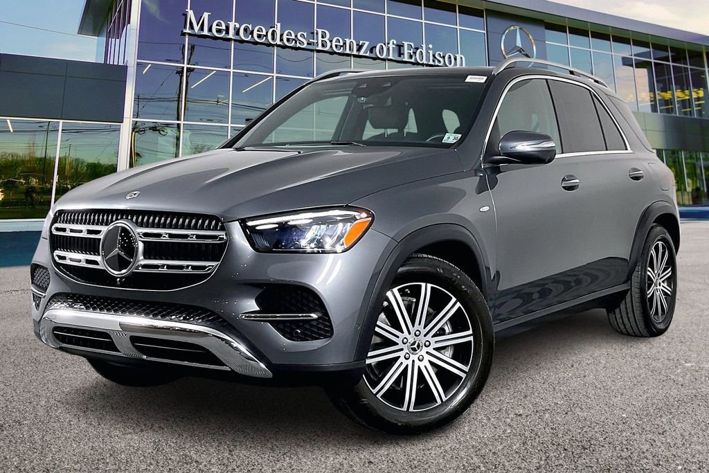 Certified 2025 Mercedes-Benz GLE 450e GLE 450e image 9