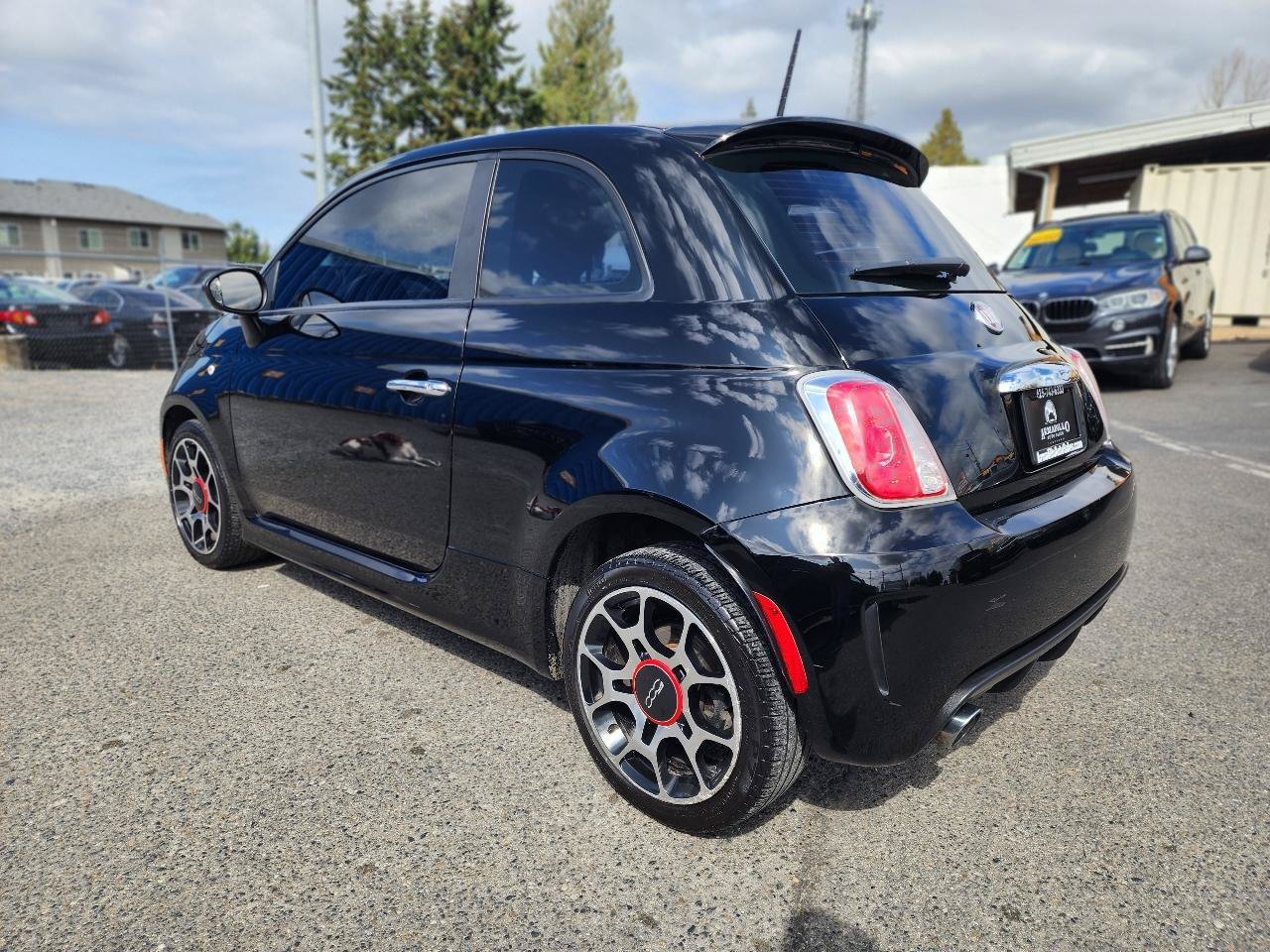 Used 2014 FIAT 500 Turbo FWD image 7