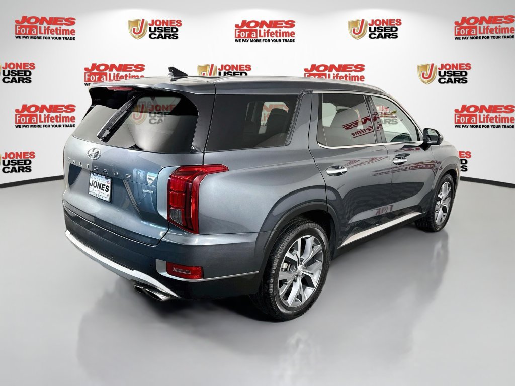 Used 2021 Hyundai Palisade SEL AWD/4WD image 17