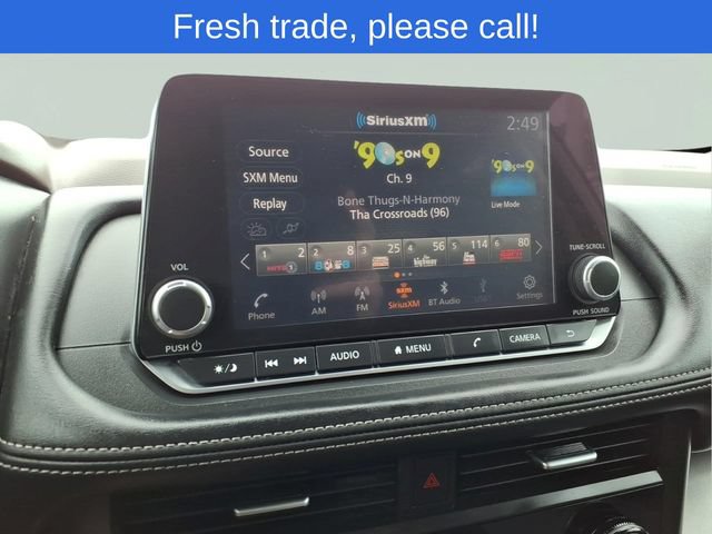 Used 2023 Nissan Rogue SV AWD/4WD image 19