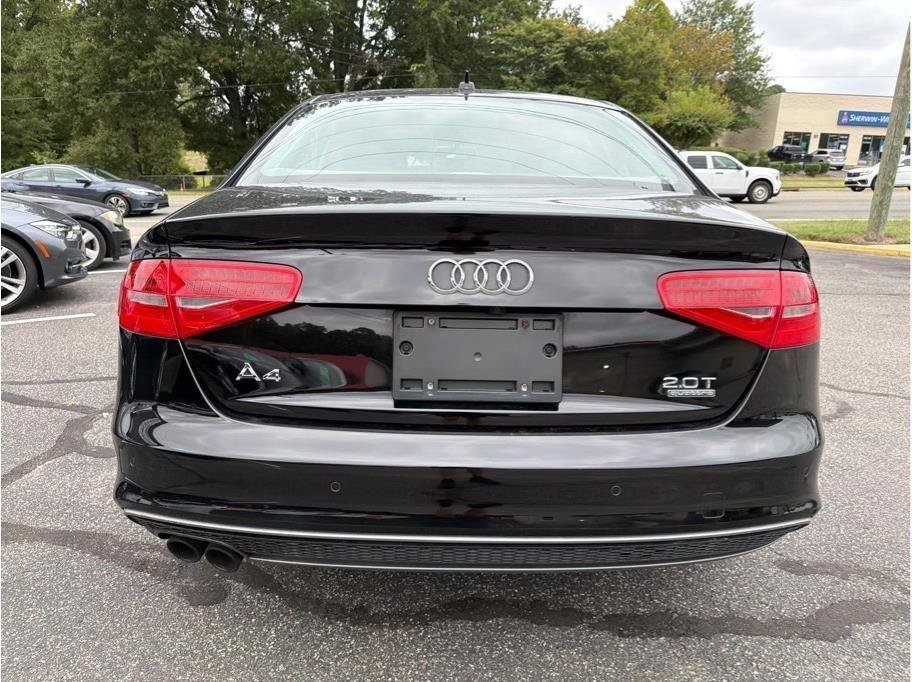 Used 2015 Audi A4 2.0T Premium Plus w/ Technology Package AWD/4WD image 5