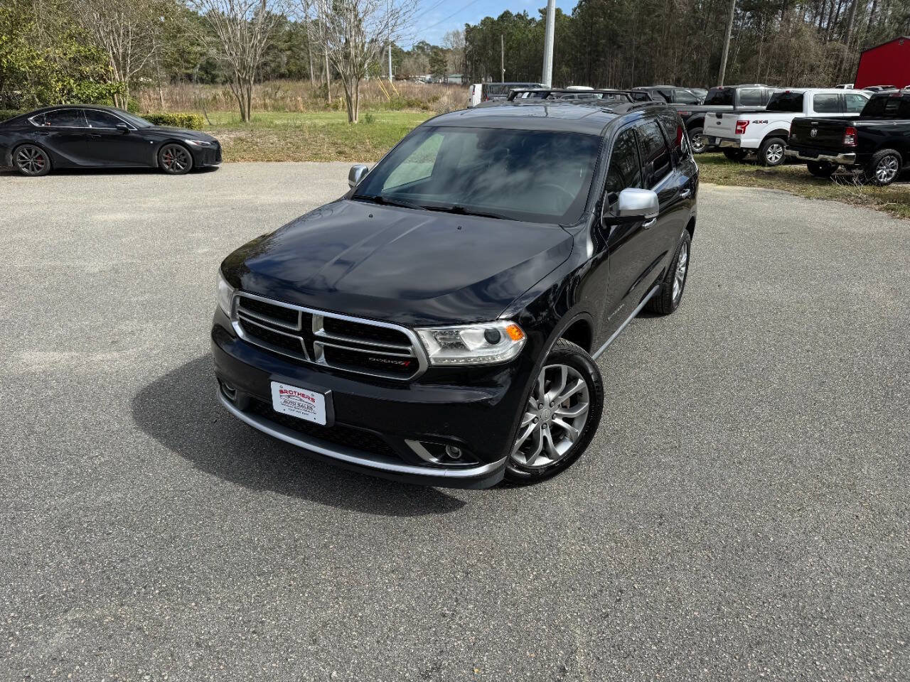 Used 2018 Dodge Durango Citadel AWD/4WD image 31